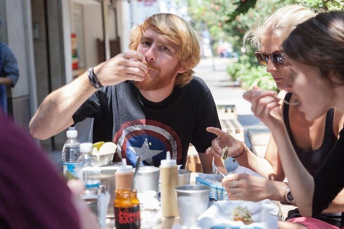 Mexico City-roma Foodie Walking Tour - Who Should Consider This Tour?