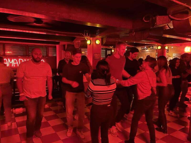 Mexico City: Salsa Dancing Experience - What Could Be Improved?