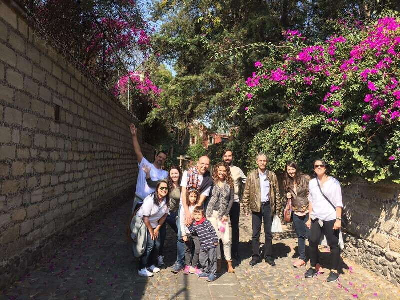 Mexico City: San Ángel Magical Mexican Food Tour - Key Points