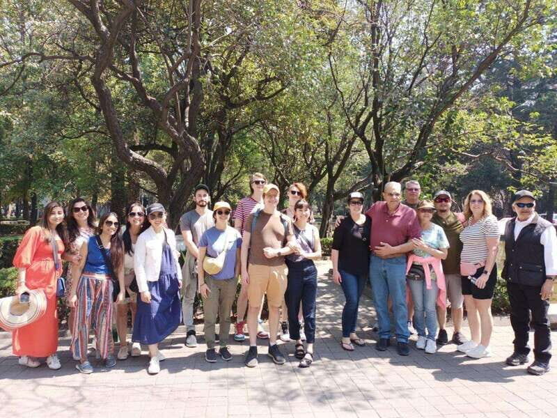 Mexico City: San Ángel Magical Mexican Food Tour - What Food Will You Taste?