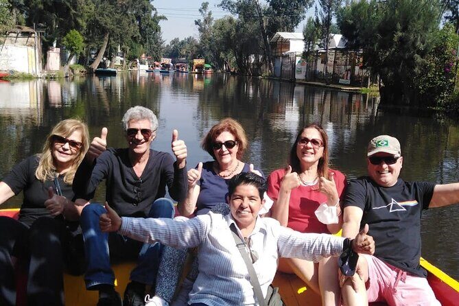 Mexico City San Angel Private Tour Ride - A Closer Look at the Itinerary