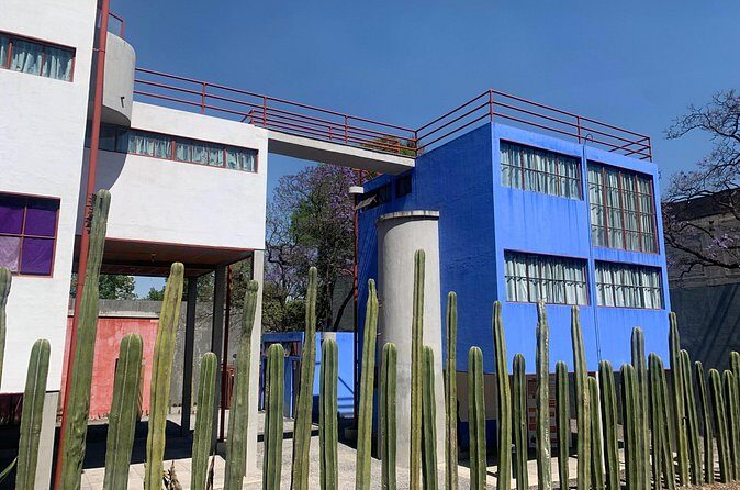 Mexico City San Angel Private Tour Ride - Who Should Consider This Tour?