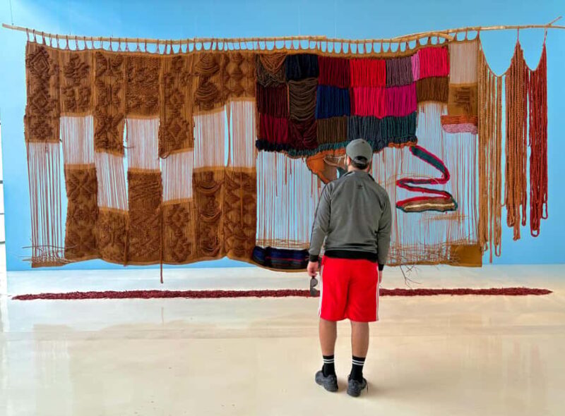 Mexico City: Santa María la Ribera Walking Tour - Biblioteca Vasconcelos