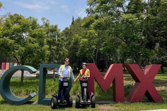 Mexico City Segway Tour: Polanco & Chapultepec Park - Who Will Love This Tour?