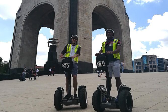 Mexico City Segway Tour: Reforma Avenue - Final Thoughts: Who Should Consider This Tour?