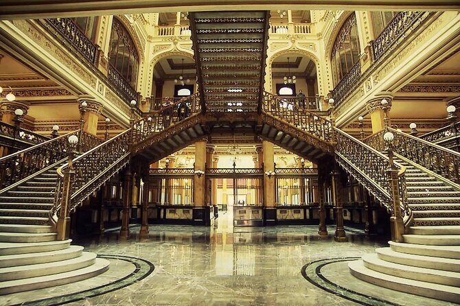 Mexico City Self-Guided Audio Experience - FAQs