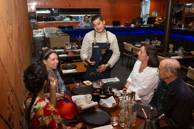 Mexico City: Street Food, Mole & Mezcal Small Group Tour - Key Points