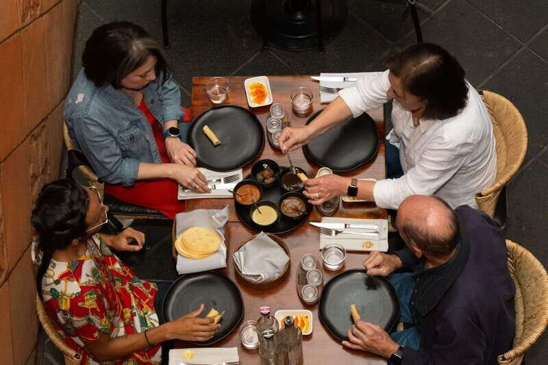 Mexico City: Street Food, Mole & Mezcal Small Group Tour - A Closer Look at the Tour Experience