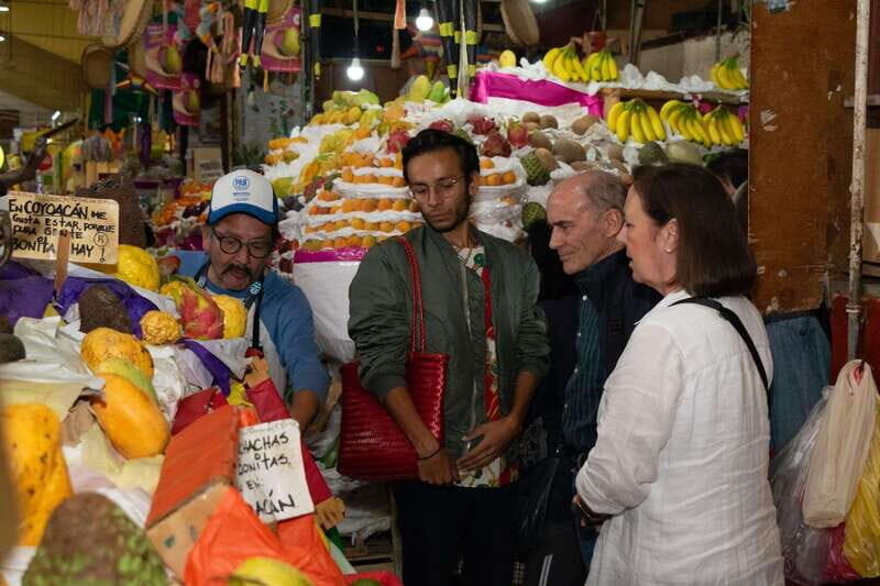 Mexico City: Street Food, Mole & Mezcal Small Group Tour - Frequently Asked Questions