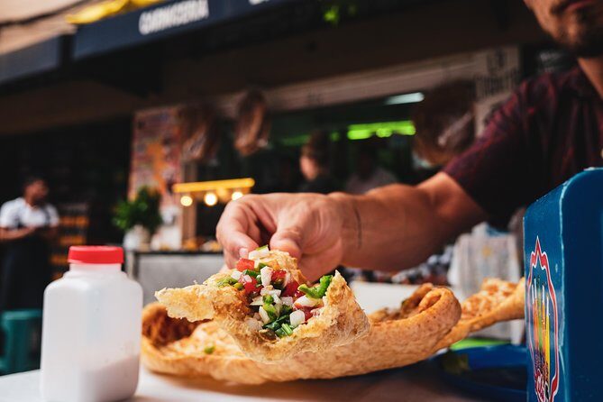 Mexico City Street Food Tour Adventure - FAQs