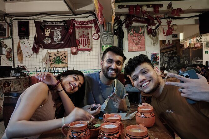 Mexico City Street Food Tour: Evening in the Historic Center - Key Points