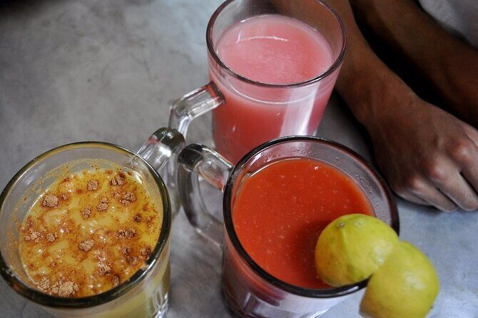 Mexico City Street Food Tour: Evening in the Historic Center - Cost and Value Breakdown