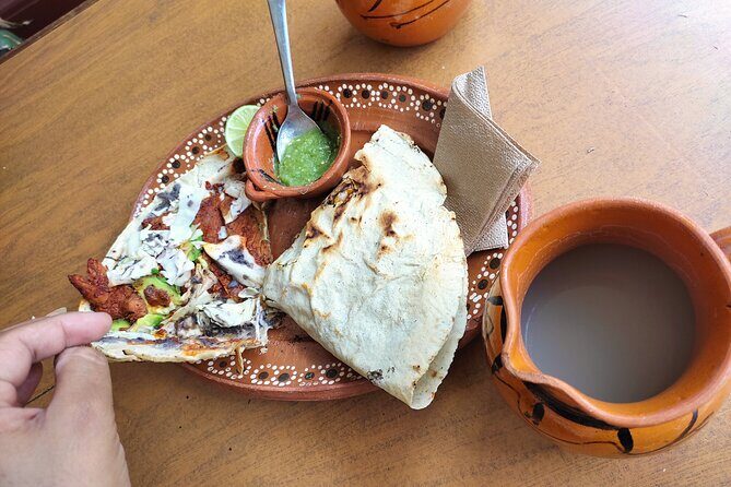 Mexico City Street Food Tour: Evening in the Historic Center - Practical Tips