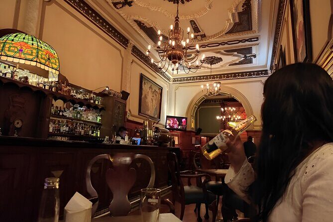 Mexico City Street Food Tour: Evening in the Historic Center - Final Thoughts