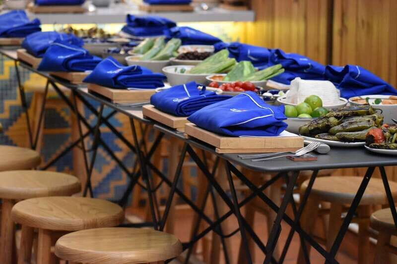 Mexico City: Street Taco Cooking Class & Market Tour - A Deep Dive into the Experience