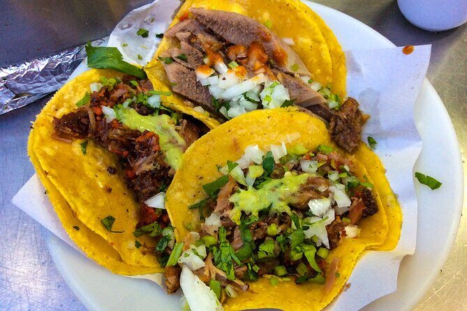 Mexico City Taco Tour with a Local Foodie: 100% Personalized & Private - A Deep Dive into the Mexico City Taco Tour