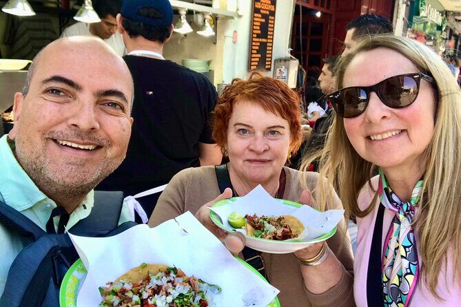 Mexico City Taco Tour with a Local Foodie: 100% Personalized & Private - Frequently Asked Questions