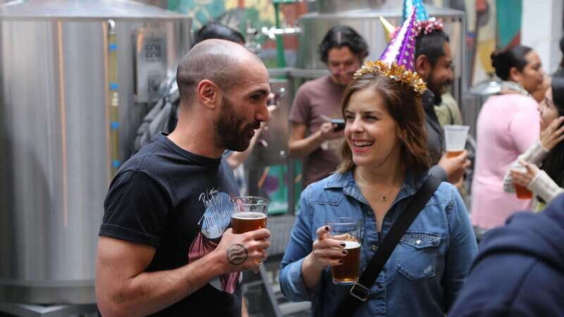 Mexico City Tasting Tour and Craft Beer Experience - Key Points