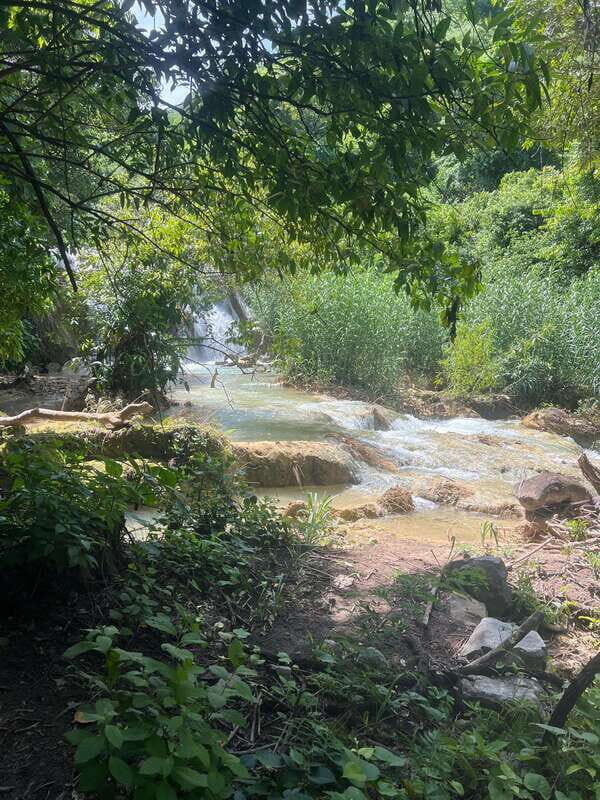 Mexico City: Taxco Thousand Waterfalls - Natural Water Park - Key Points