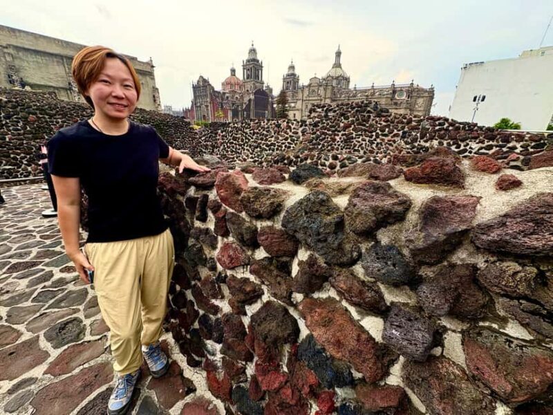 Mexico City: Templo Mayor Guided Tour - What to Expect from the Tour