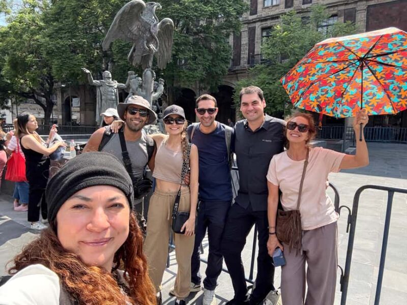 Mexico City: Templo Mayor Guided Tour - Why This Tour Works