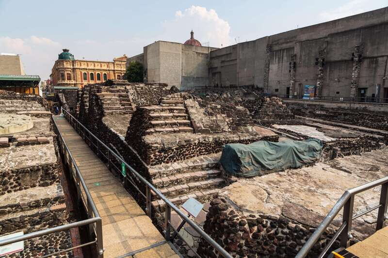 Mexico City: Templo Mayor Skip-the-Line Entry Ticket - The Practical Side: Timing, Facilities, and Group Size
