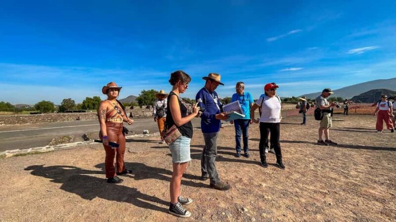 Mexico City: Teotihuacan Early Morning Access Half-Day Tour - FAQ