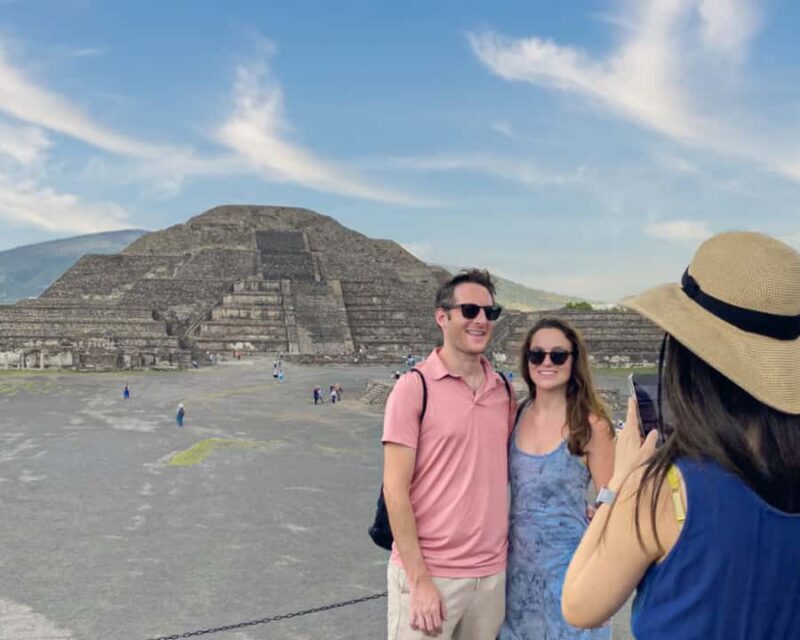 Mexico City: Teotihuacan Early or Afternoon Access Tour - Key Points