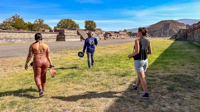 Mexico City: Teotihuacan Early or Afternoon Access Tour - What you’ll do next: obsidian, craft history, and a tequila tasting