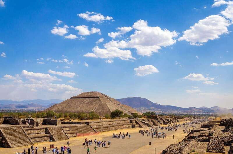 Mexico City: Teotihuacan First Entry Tour with Expert Guide - FAQ