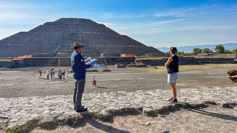 Mexico City: Teotihuacan & Prehispanic Mexico Tour - The Breakdown: What to Expect from This Tour