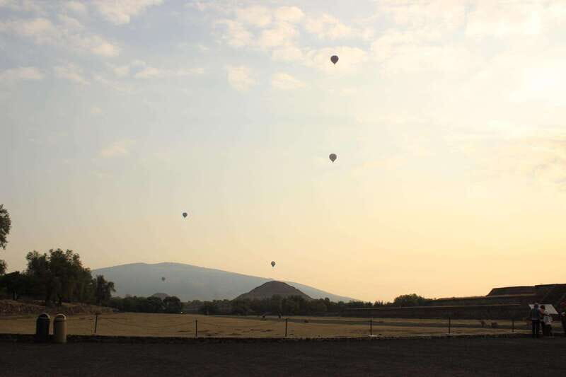 Mexico City: Teotihuacan Pyramids Afternoon Guided Tour - Key Points