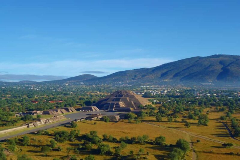 Mexico City: Teotihuacan Pyramids Afternoon Mid-Day Tour - Who Is This Tour Best For?