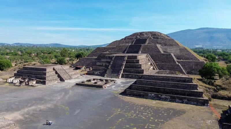 Mexico City: Teotihuacan Pyramids & Basilica of Guadalupe - Practical Tips for Your Day Out
