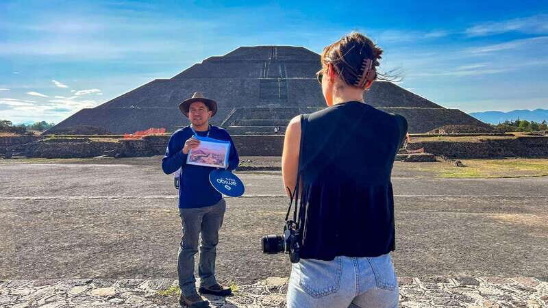 Mexico City: Teotihuacan Pyramids Early Access Guided Tour - The Experience in Detail