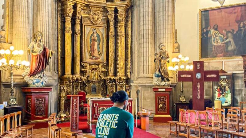 Mexico City: Teotihuacan, Tlatelolco & Guadalupe Shrine Tour - FAQ