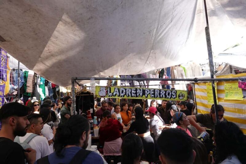 Mexico City: Tepito the Heart of Mexican Culture Guided Tour - What’s Included and What’s Not