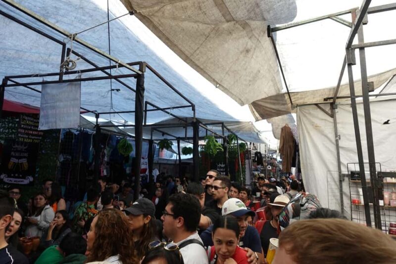 Mexico City: Tepito the Heart of Mexican Culture Guided Tour - The Practical Side