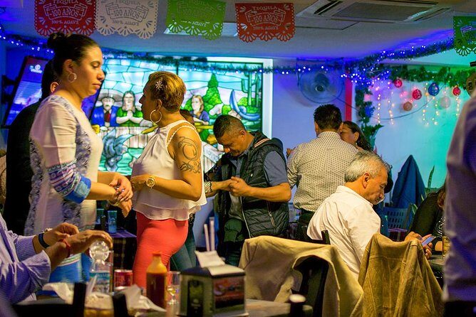 Mexico City Tequila and Mezcal historic bar experience - An Honest Look at the Mexico City Tequila and Mezcal Tour