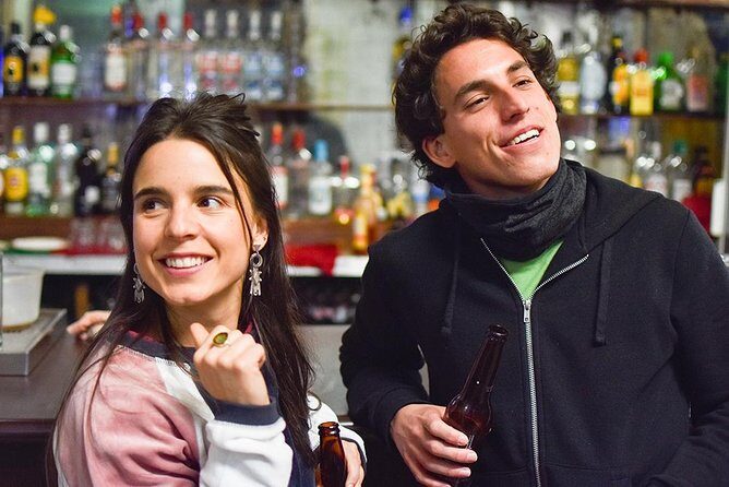 Mexico City Tequila and Mezcal historic bar experience - The Itinerary Breakdown: What to Expect