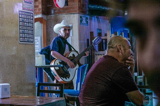 Mexico City Tequila and Mezcal historic bar experience - Practical Details: Timing, Group Size, and Cost