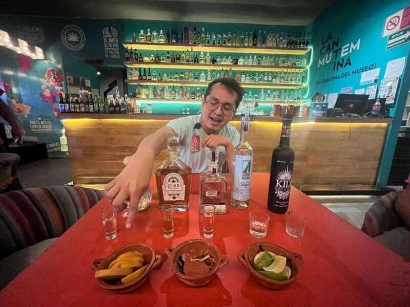 Mexico City: Tequila and Mezcal Museum Tour with Tasting - Practical Details: What to Know Before You Go