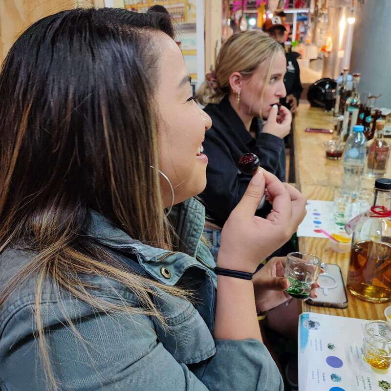 Mexico City: Tequila vs Mezcal - At an Exotic Market's Stall - Who Would Enjoy This Tour?
