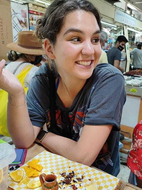 Mexico City: Tequila vs Mezcal - At an Exotic Market's Stall - Authentic Feedback from Past Participants