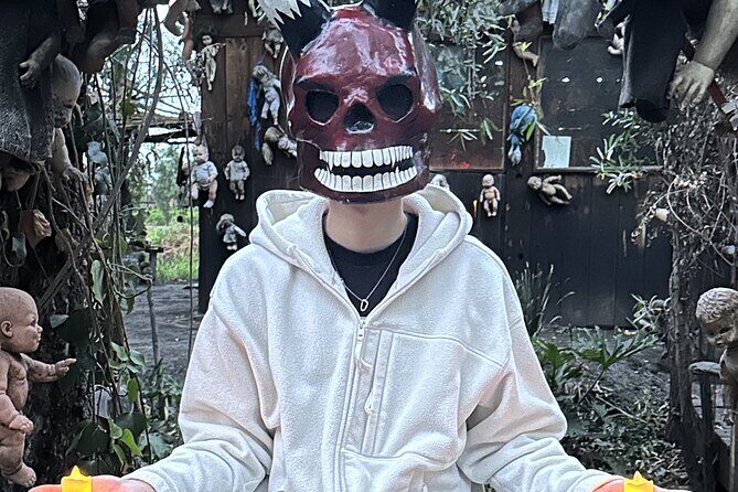 Mexico City The island of dolls, games and drinks - Key Points