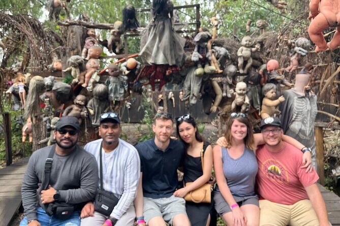 Mexico City The island of dolls, games and drinks - The Real Reviews: Authentic Perspectives