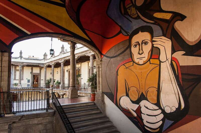 Mexico City: The Murals of Mexico Semiprivate Walking Tour - A Closer Look at What Makes This Tour Special