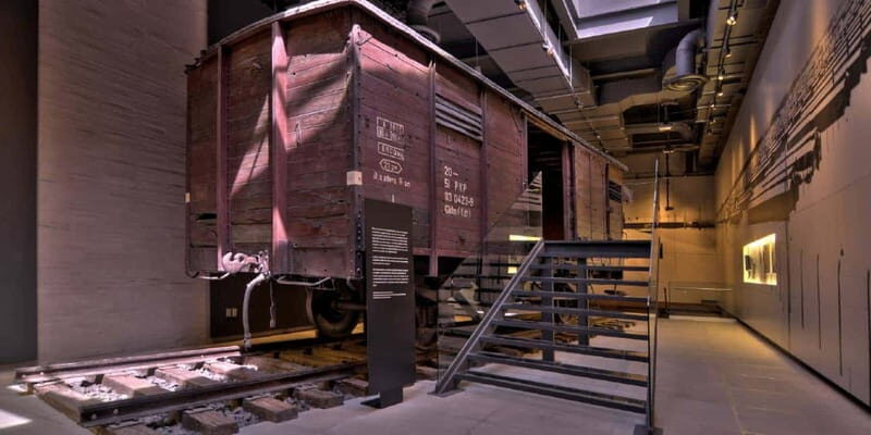 Mexico City: Ticket de entrada Museo Memoria y Tolerancia - An Introduction to the Memory and Tolerance Museum