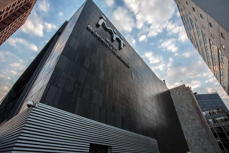 Mexico City: Ticket de entrada Museo Memoria y Tolerancia - The Highlights of the Museum