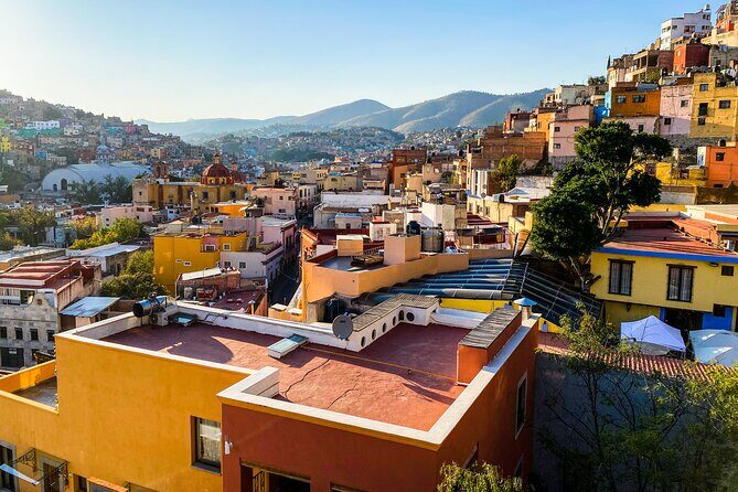 Mexico City to Guanajuato - Private transfer, 2 Sightseeing hours, local driver - FAQs